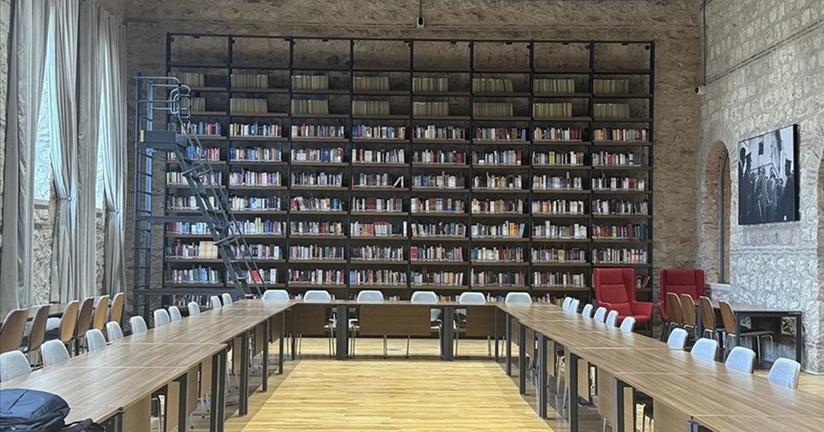 Rami Kütüphanesi'nde Meddahlık Eğitimi Başlıyor