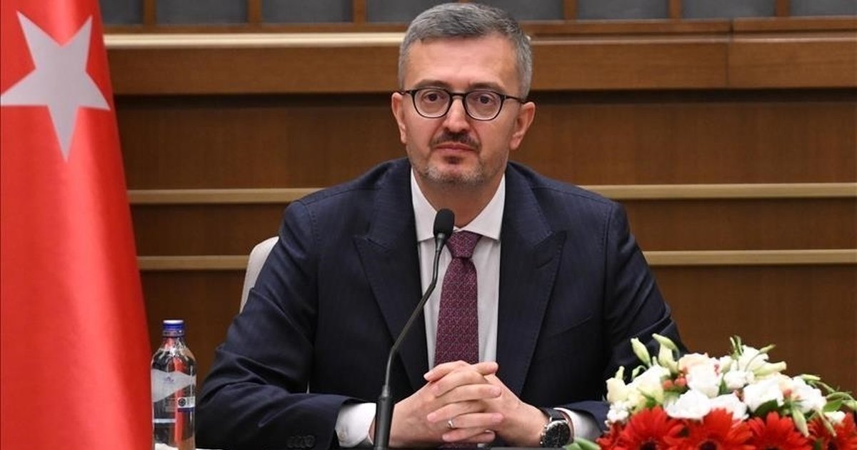 İletişim Başkanı Duran'dan İsrail'e tepki