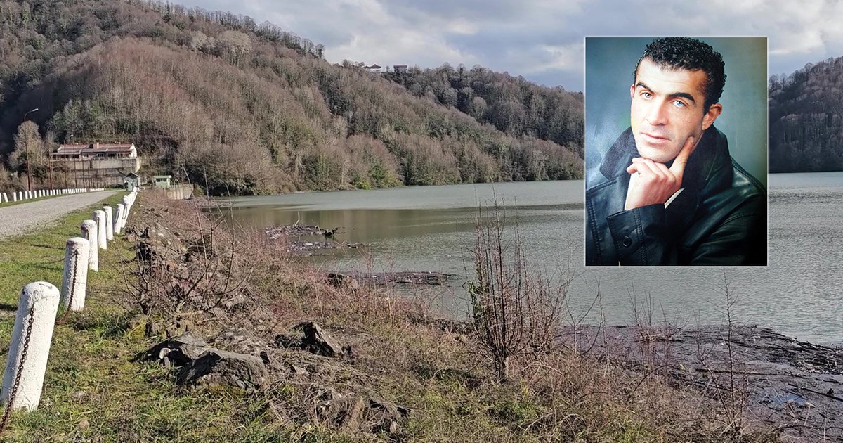Zonguldak'ta 18 Yıl Önce Boğularak Öldürülen Adamın Cesedi Barajda Bulundu