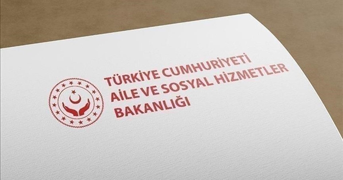 Aile ve Sosyal Hizmetler Bakanlığı'ndan bağımlılıkla mücadele eğitimi