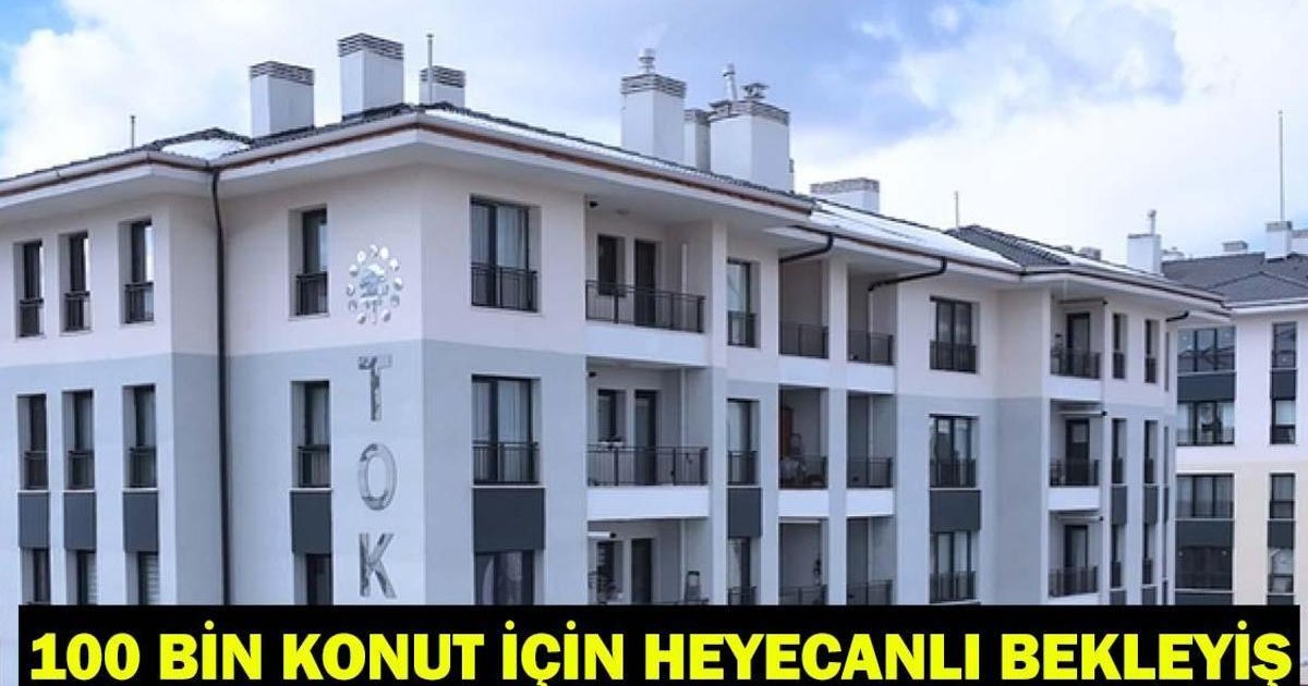 TOKİ İstanbul Kura Tarihi 2026