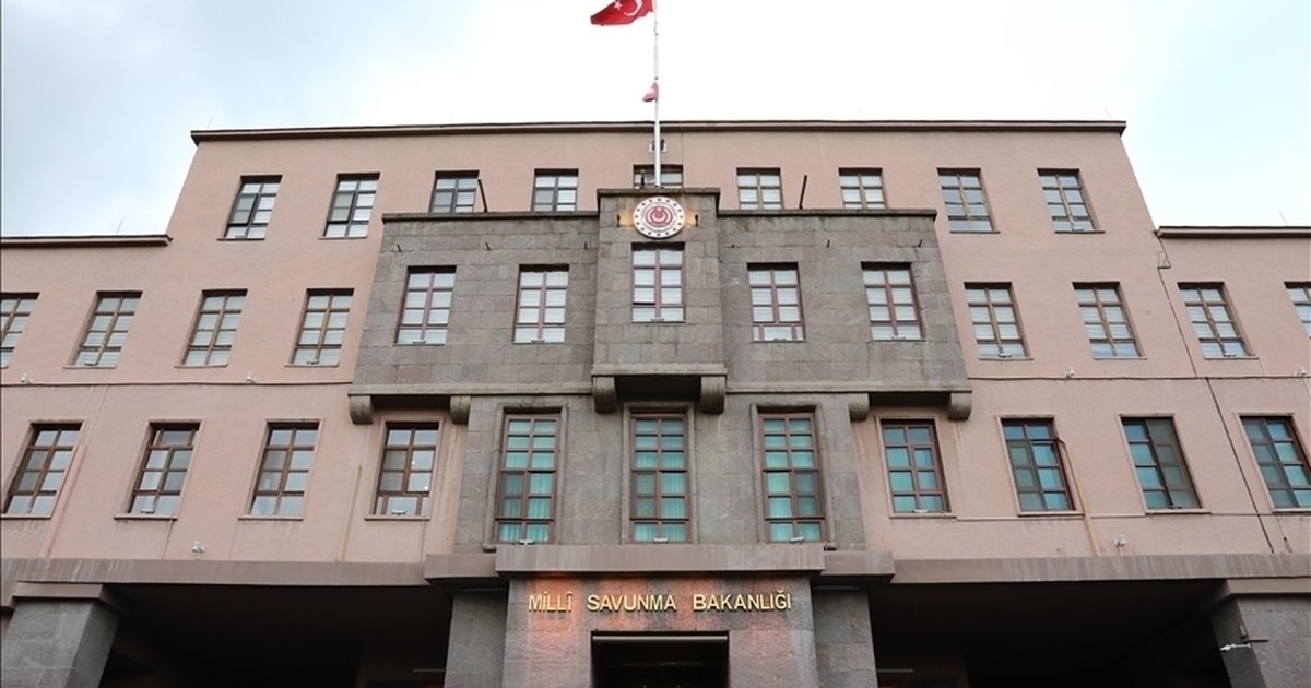 MSB'den İncirlik Üssü'nde siren açıklaması