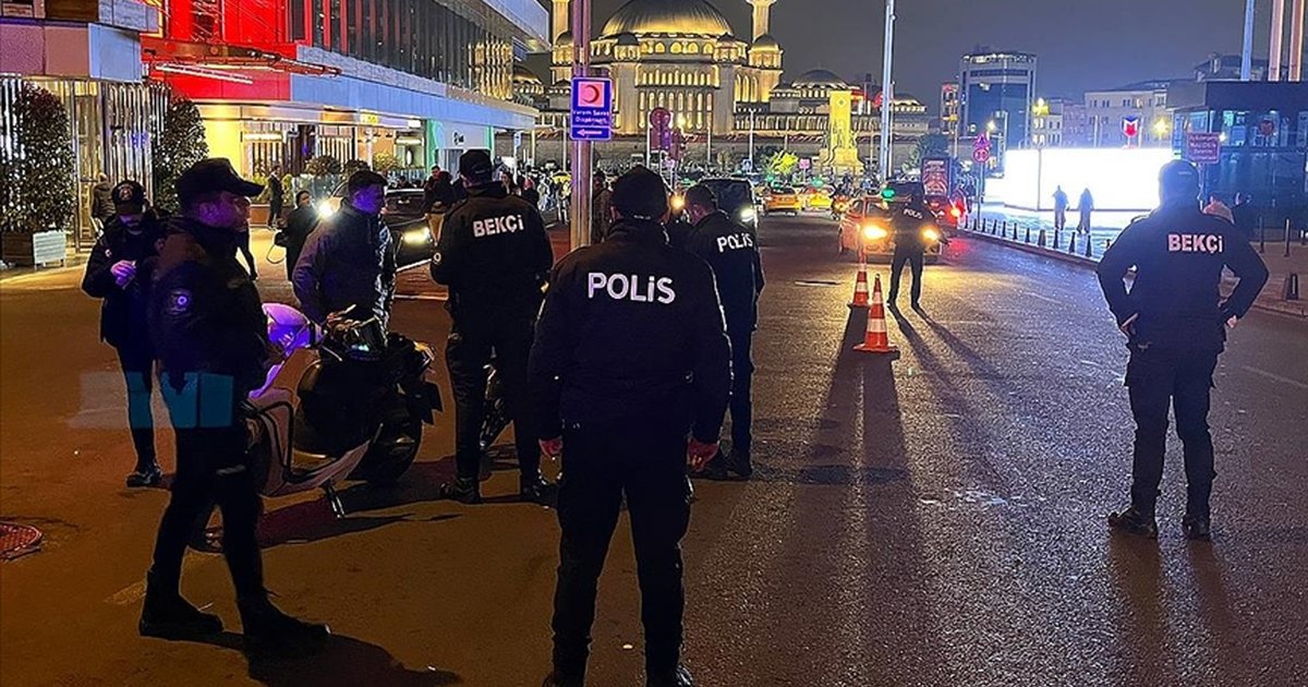 Bayramın ilk gününde Huzur İstanbul uygulaması