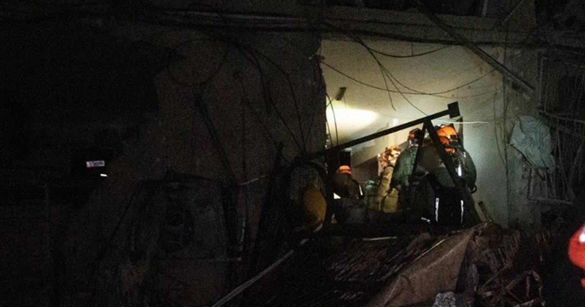 İran'ın İsrail'e Misillemesinde En Az 33 Kişi Yaralandı