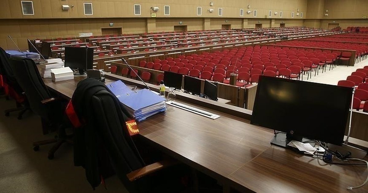 Atlas Çağlayan'ın öldürülmesine ilişkin iddianame hazırlandı