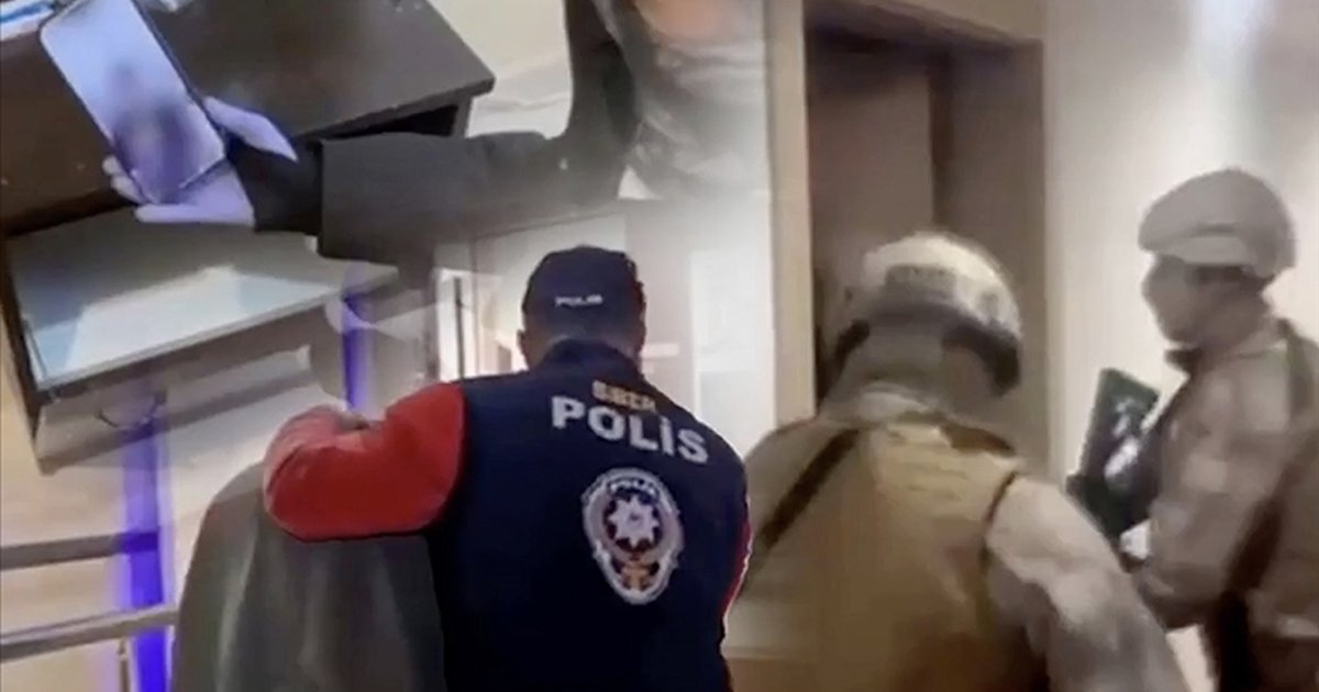 13 ilde siber suç operasyonu: 95 şüpheli tutuklandı