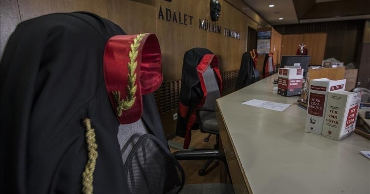 İmamoğlu suç örgütü davasında tutukluluk incelemesi