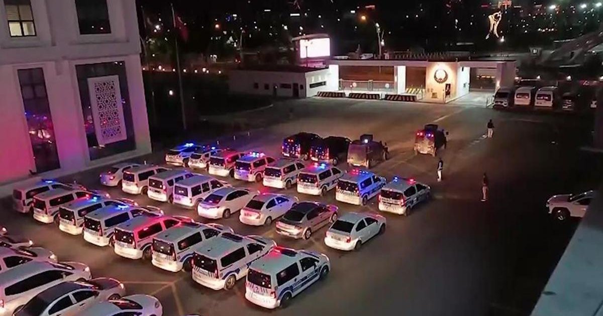 Polis ve Bekçilere Yeni Mesai Sistemi