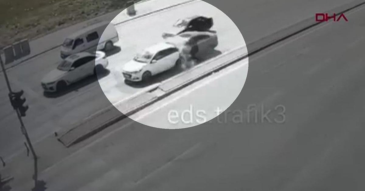 Kırmızı Işıkta 229 km/s hızla çarpan sürücüye 21 yıl hapis