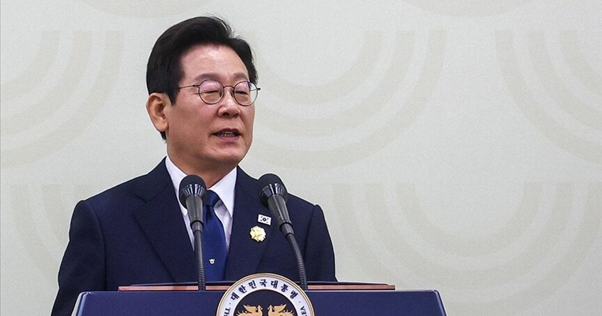 Güney Kore Devlet Başkanı'ndan İsrail askerlerine tepki