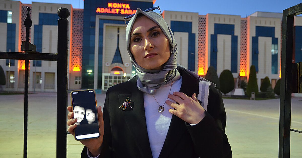 Konya'da öğretmeni 229 km/h hızla öldüren sürücüye 21 yıl hapis