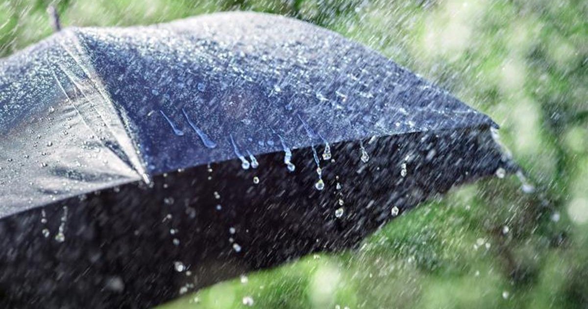 13 Nisan Pazartesi Hava Durumu: Yağmur Var Mı?