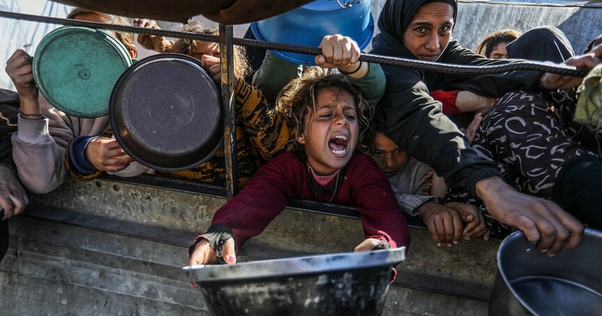 İsrail'in kısıtlamaları Gazze'de gıdaya erişimi zorlaştırıyor