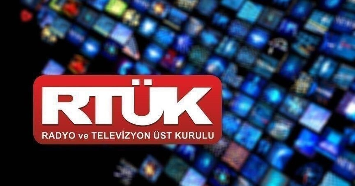 RTÜK'ten ekranlardaki şiddet içerikli dizilere ceza