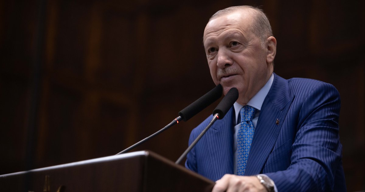 Cumhurbaşkanı Erdoğan: Aile güçlü olduğunda toplum da güçlü olur
