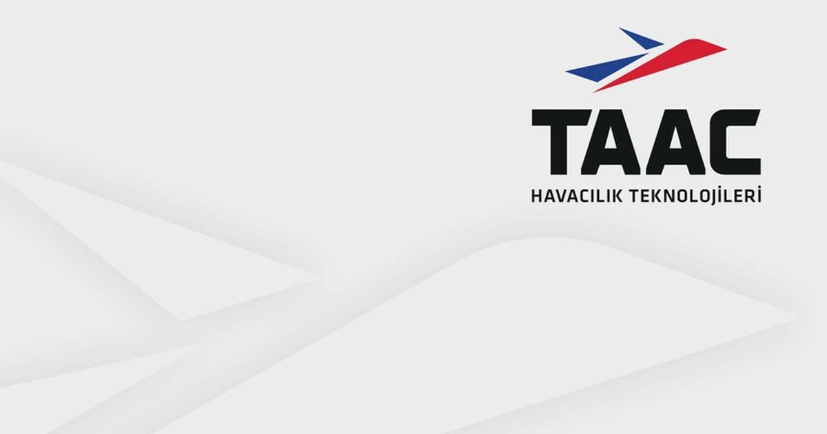 TAAC, SAHA 2026'da havacılık teknolojilerini sergileyecek