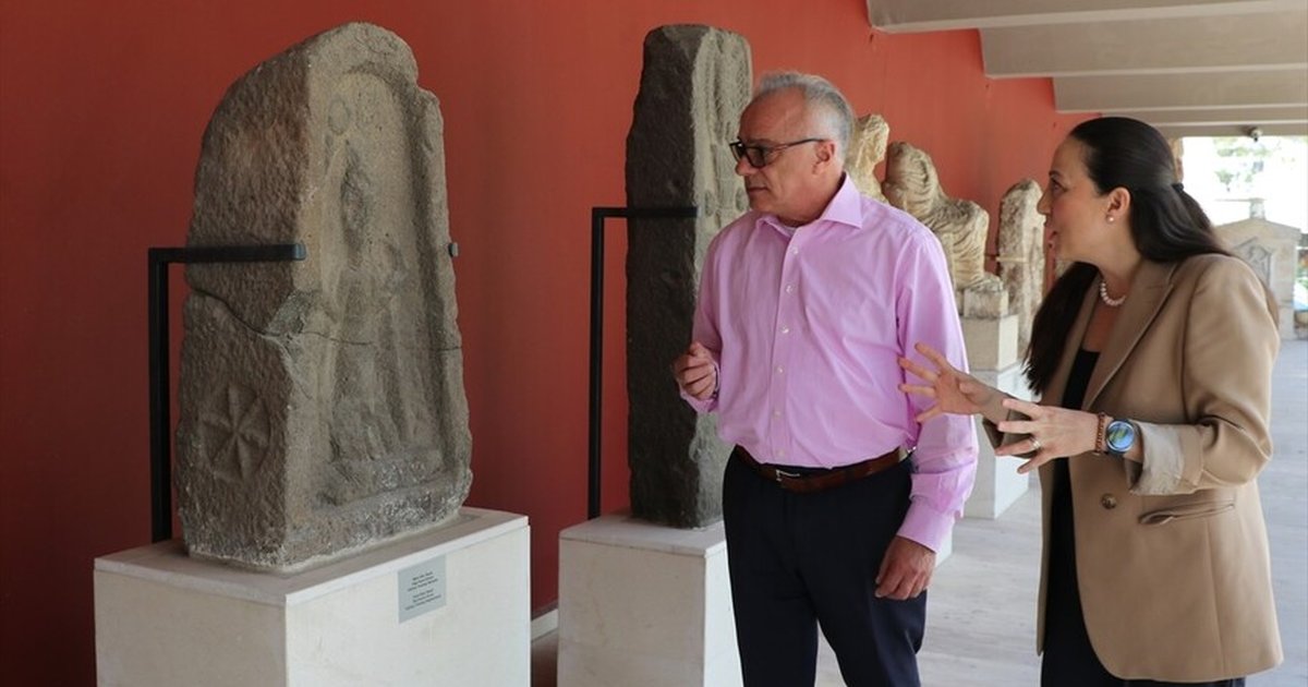 Türkiye'de 1 Milyonun Üzerinde Tarihi Eser Kaçakçılığı Engelleniyor