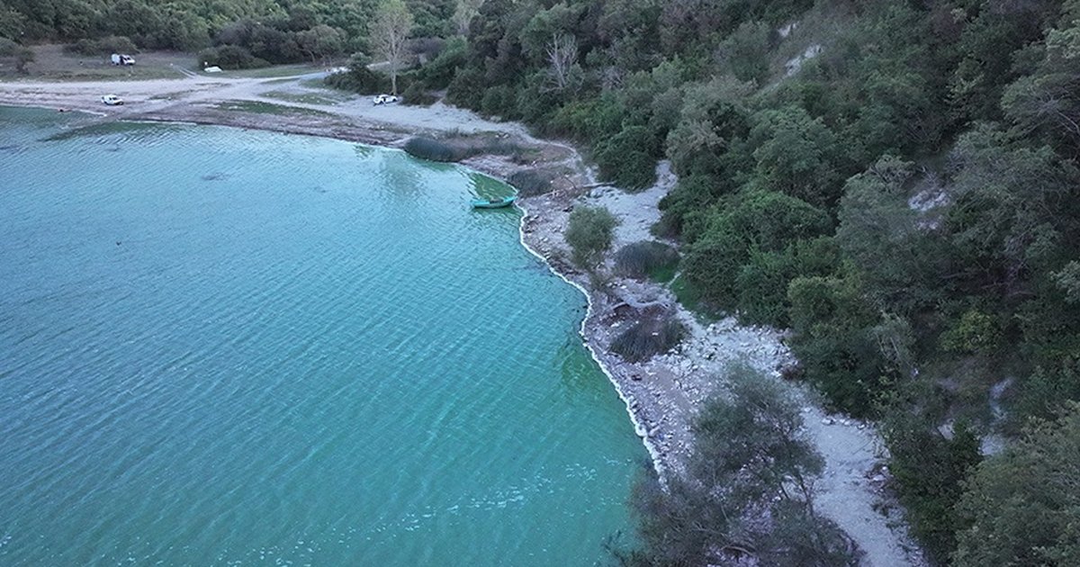 İstanbul'un güncel su rezervi belli oldu