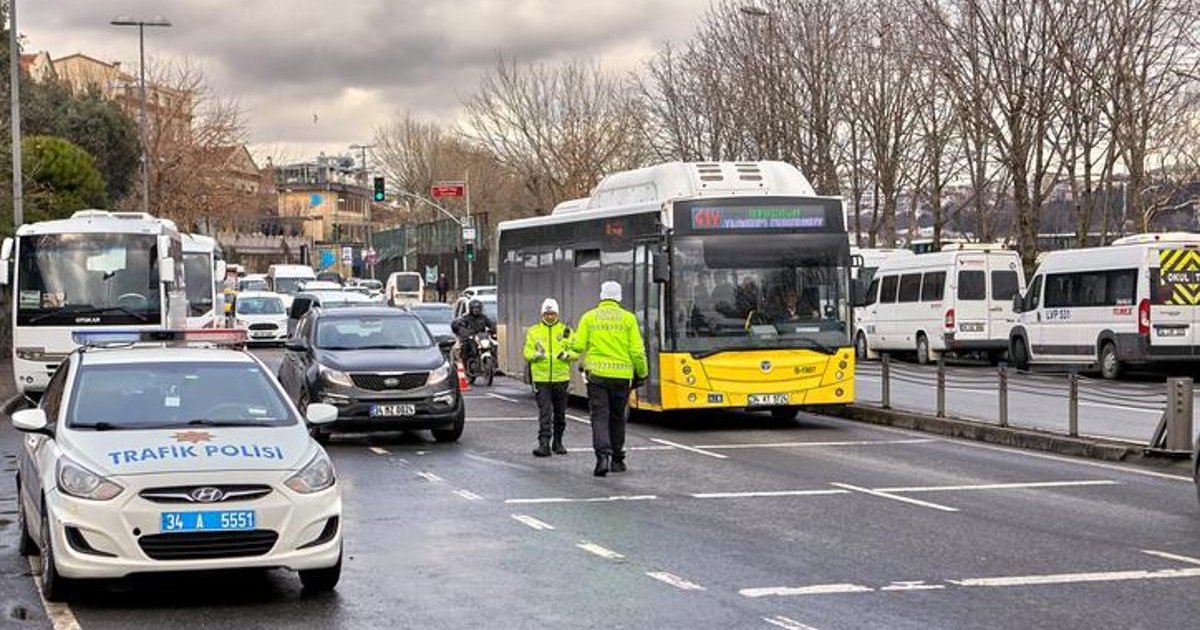 İstanbul'da 3 Mayıs Kapalı Yollar: Güncel Liste ve Açıklamalar