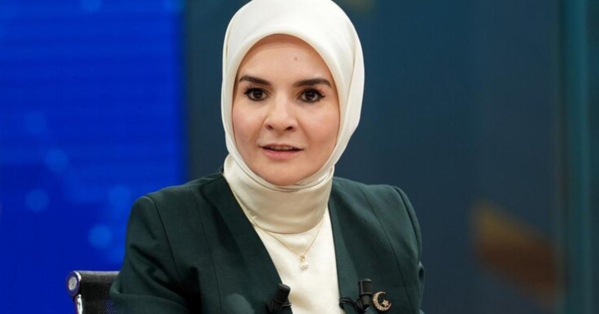 Aile ve Sosyal Hizmetler Bakanı Göktaş'tan Annler Günü tepkisi