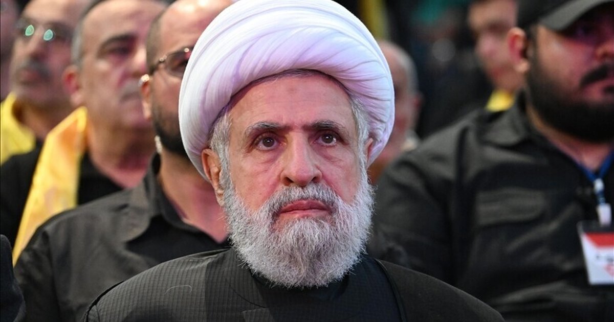Hizbullah, İsrail saldırılarını durduracak diplomasiyi destekliyor