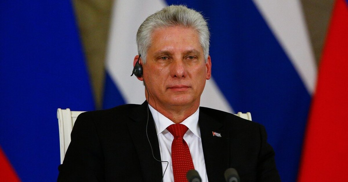 Küba Devlet Başkanı'ndan ABD'ye askeri müdahaleye dair suçlama