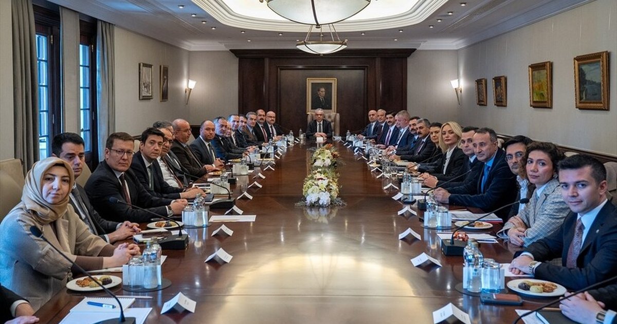 İş Yargısının Hızlandırılması Çalıştay'ı Düzenlendi