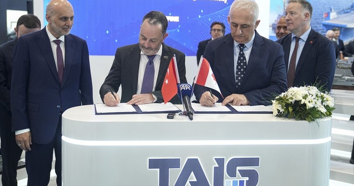 SİSAM ve Kraken'den deniz tabanı harbi işbirliği