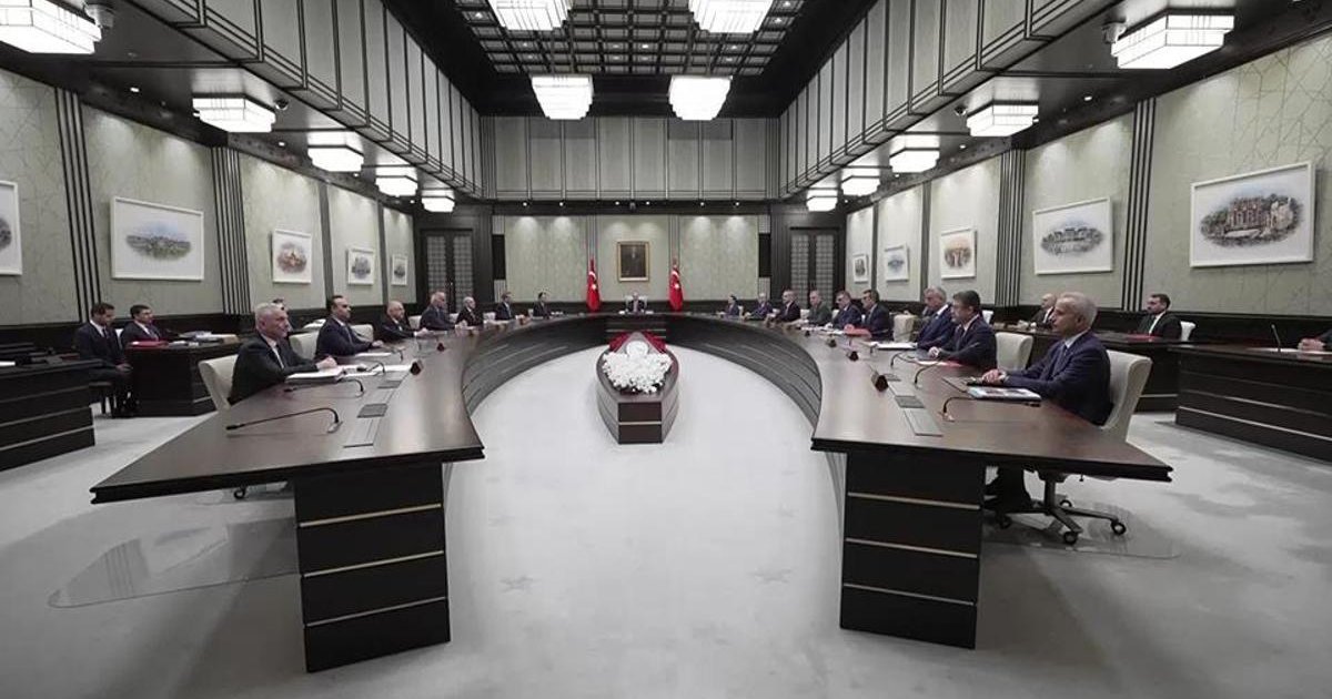 Siber Güvenlik Kurulu ilk kez toplanıyor