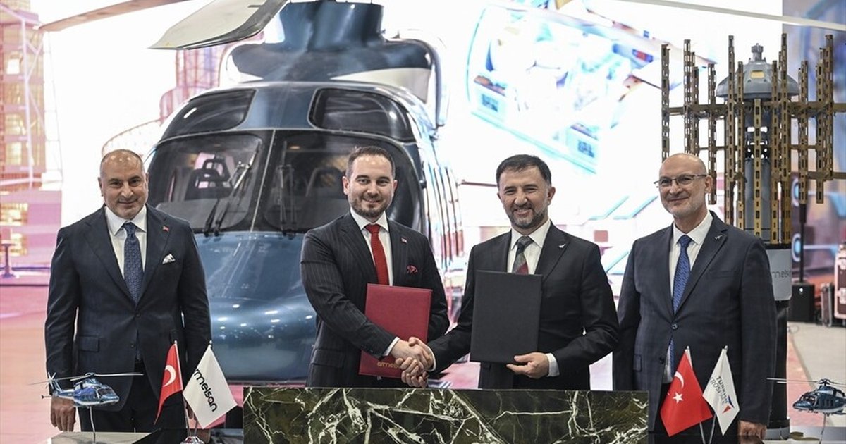 Armelsan ve TUSAŞ Arasında Mutabakat Muhtırası