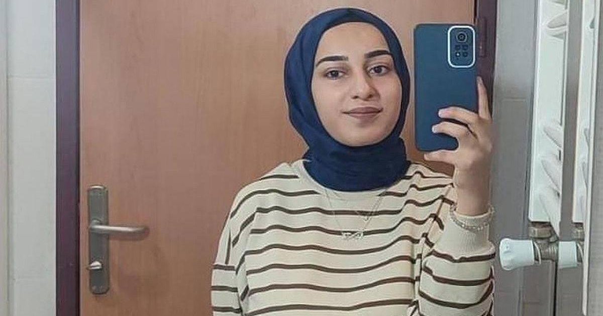 Adalet Bakanı Gürlek, Rojin Kabaiş'in Ailesiyle Görüşüyor