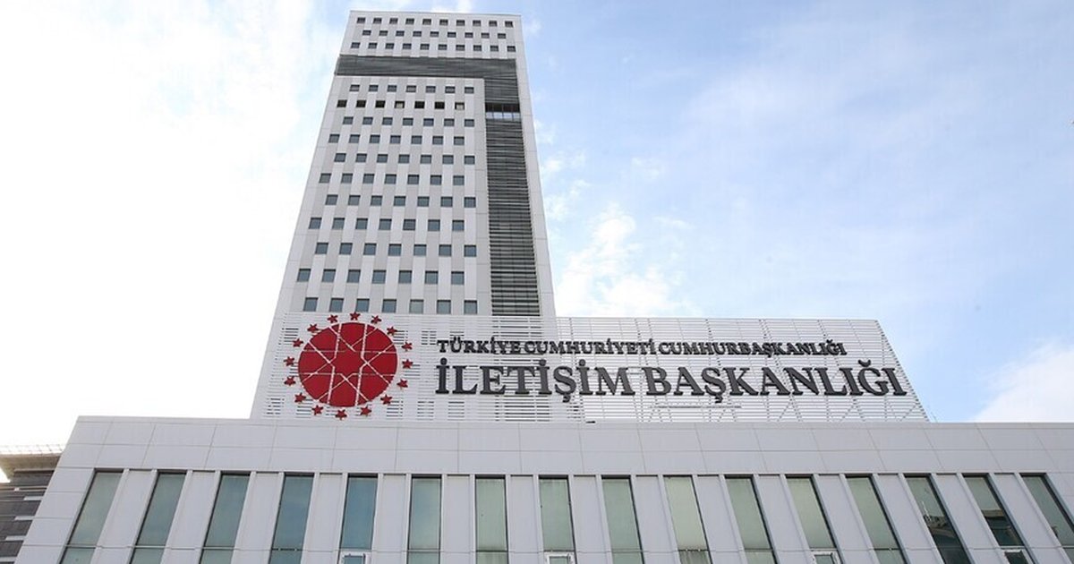 İletişim Başkanlığı yapay zeka örneği oldu