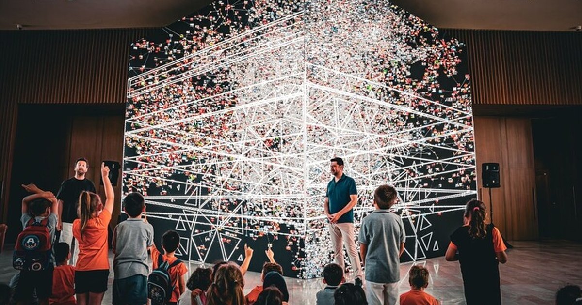 6. İstanbul Dijital Sanat Festivali 3 Haziran'da başlıyor