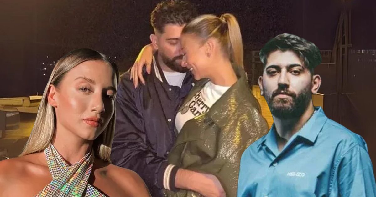 Rapçi Canbay'a Aleyna Kalaycıoğlu'ndan şikayet