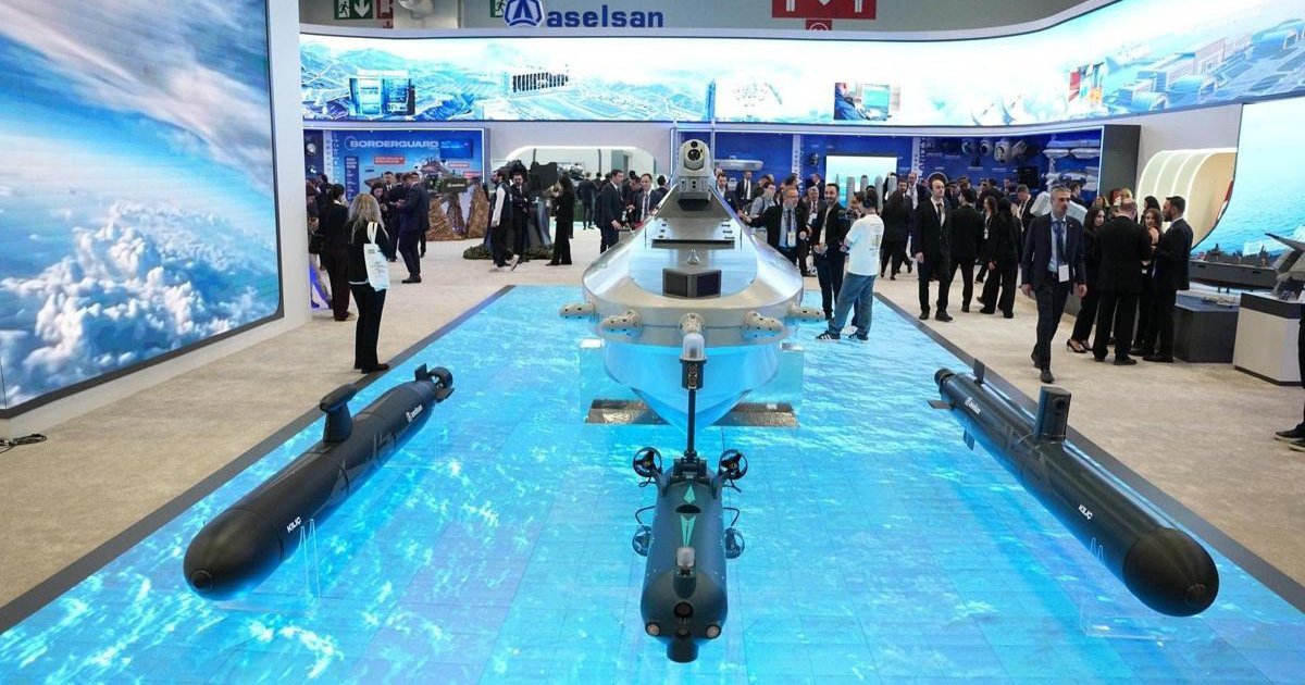 ASELSAN'dan Mavi Vatan'a Yeni Güç: Kılıç ve Tufan