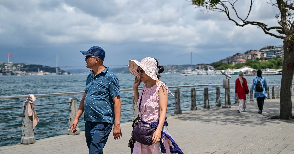 Sıcaklık 26 dereceye kadar çıkacak
