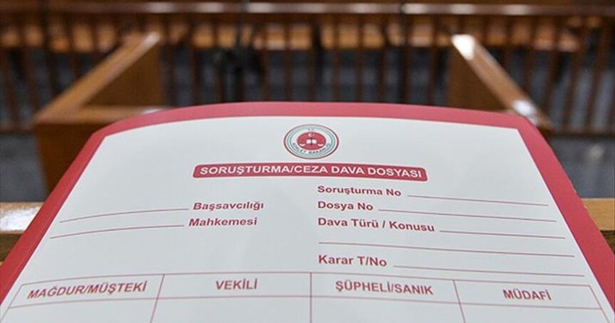 Şarkıcı Vahap Canbay'a 4 yıla kadar hapis cezası istemi