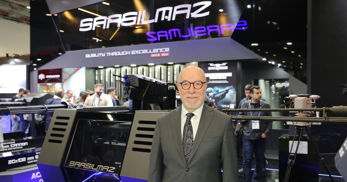 Sarsılmaz ve EM&E Grup İşbirliği