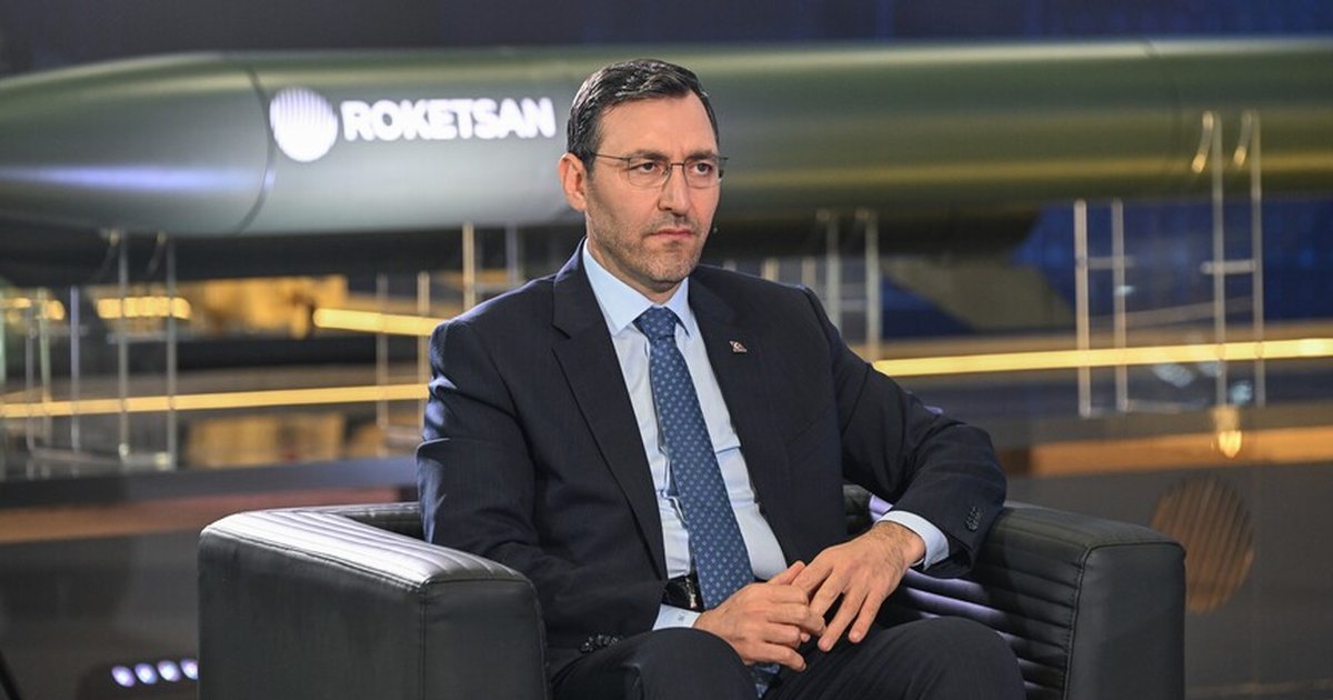 ROKETSAN Genel Müdürü İkinci: Otonom Sistemlere Yöneliyoruz