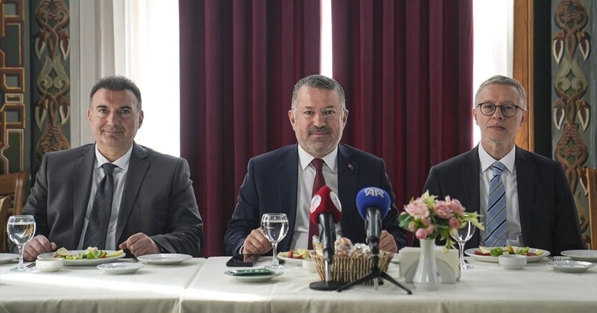 SosyalFest 2026'nın tanıtım toplantısı İstanbul'da yapıldı