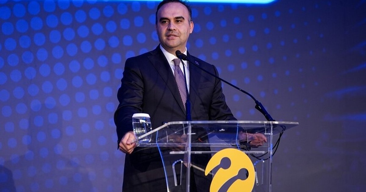 Bakan Kacır'dan Türk teknoloji girişimlerine yatırım müjdesi