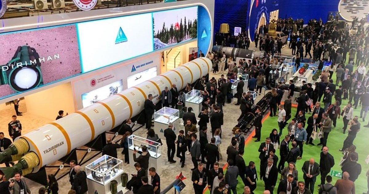 SAHA 2026 Fuarı Rekor Katılım İle Sona Erdi