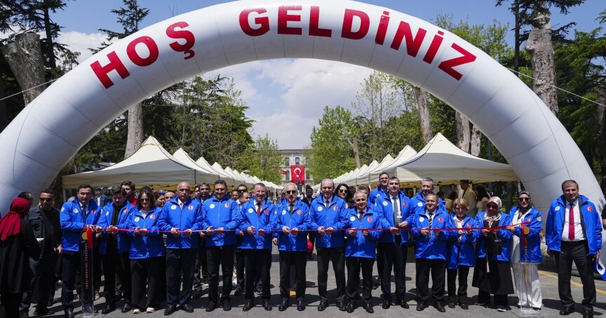 SosyalFest 2026 İstanbul Üniversitesi'nde başladı