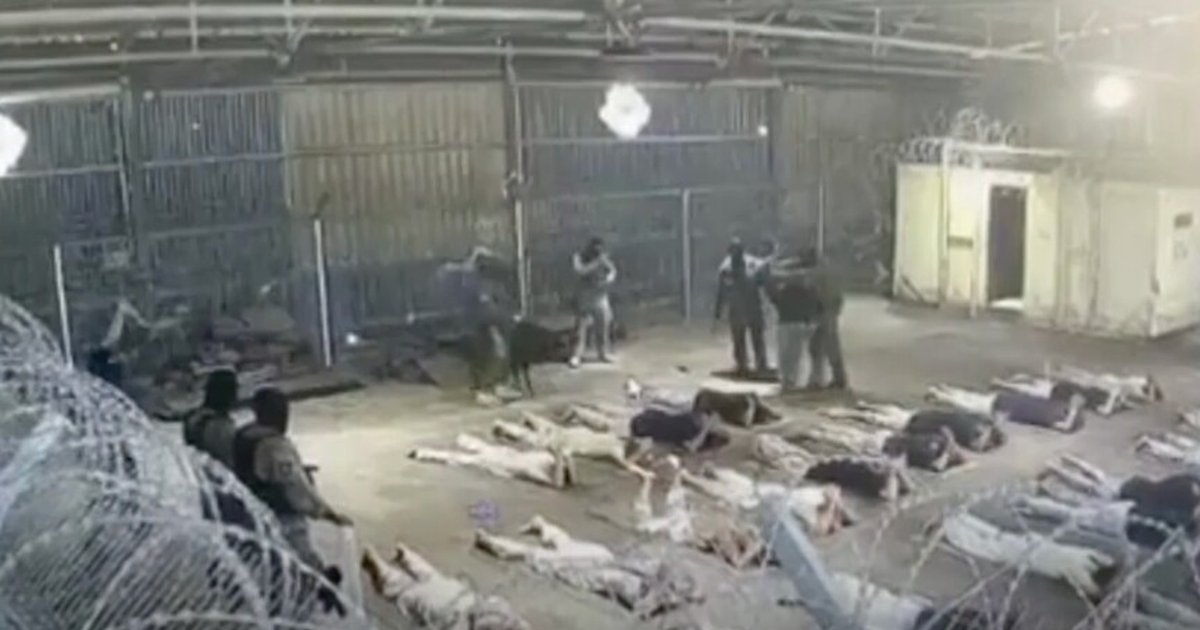 İsrail'in Filistinli esirlere cinsel saldırıları sistematikleşti
