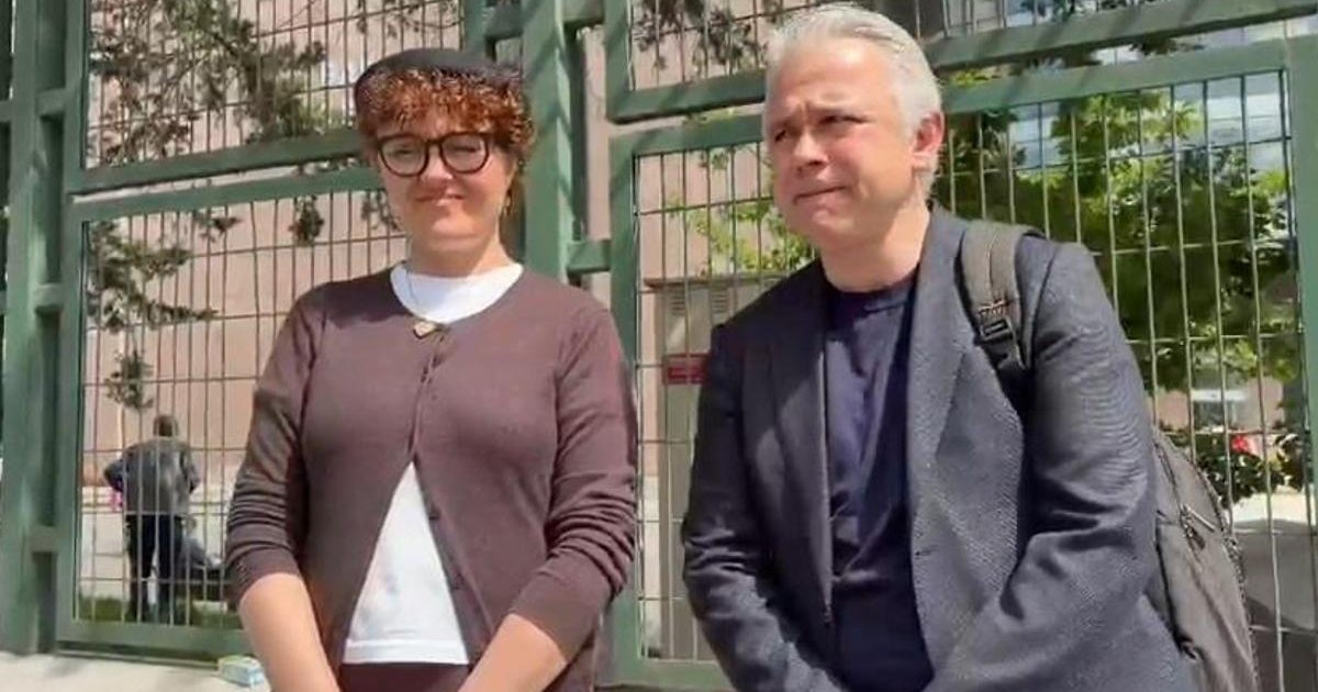 Yasemin Minguzzi'ye tehdit davasında yeni gelişme