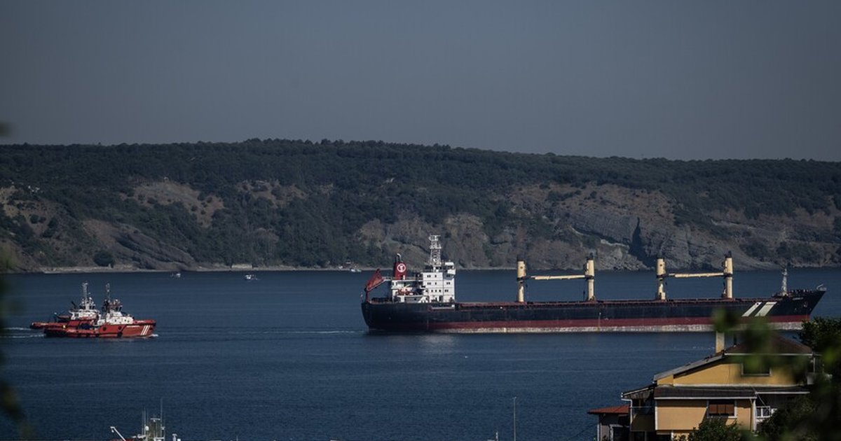 İstanbul ve Çanakkale Boğazı'nda 15 Bin 639 Kılavuzluk Hizmeti