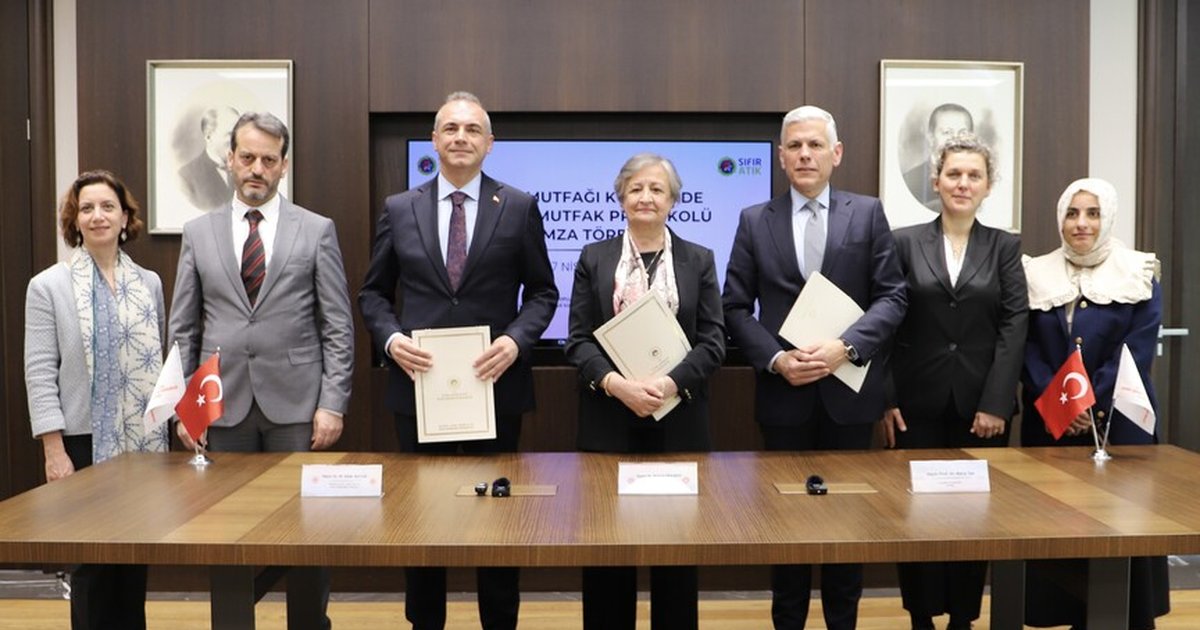 Atıksız Türk Mutfağı yarışması düzenleniyor