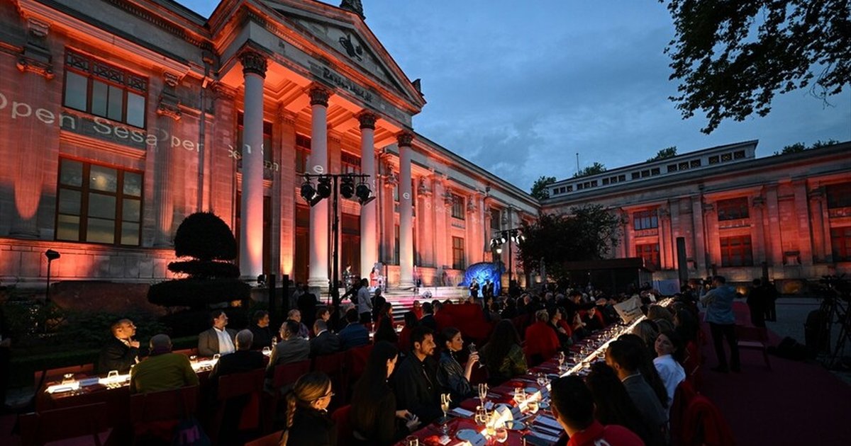 Global Design Forum İstanbul'da Başladı