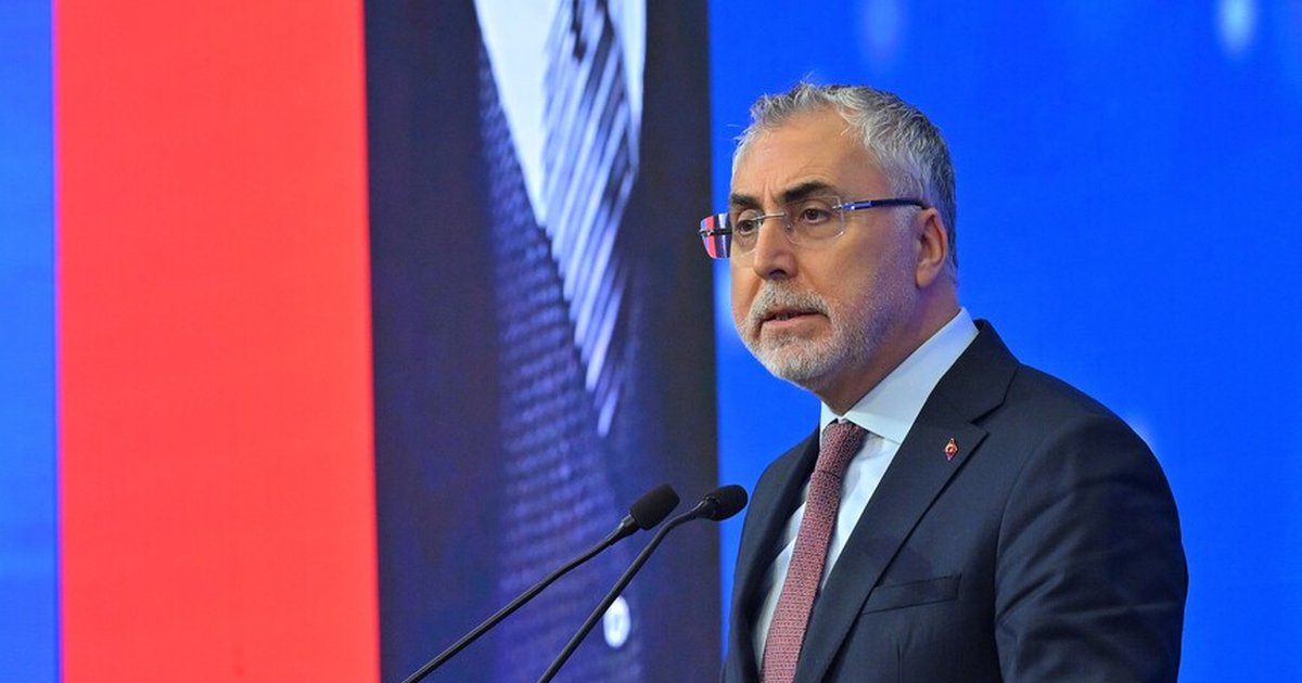 Bakan Işıkhan'dan Sosyal Güvenlik Haftası mesajı