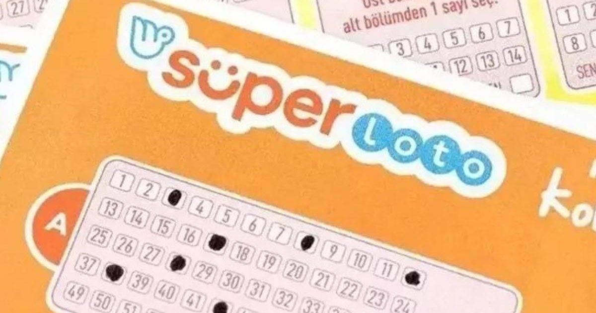 Süper Loto Sonuçları 14 Mayıs 2026